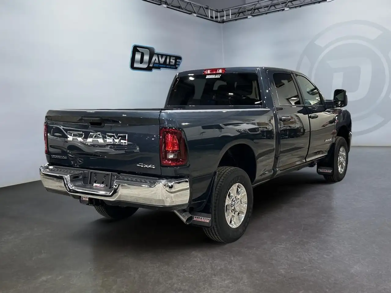 RAM 2500 photo RAM 2500