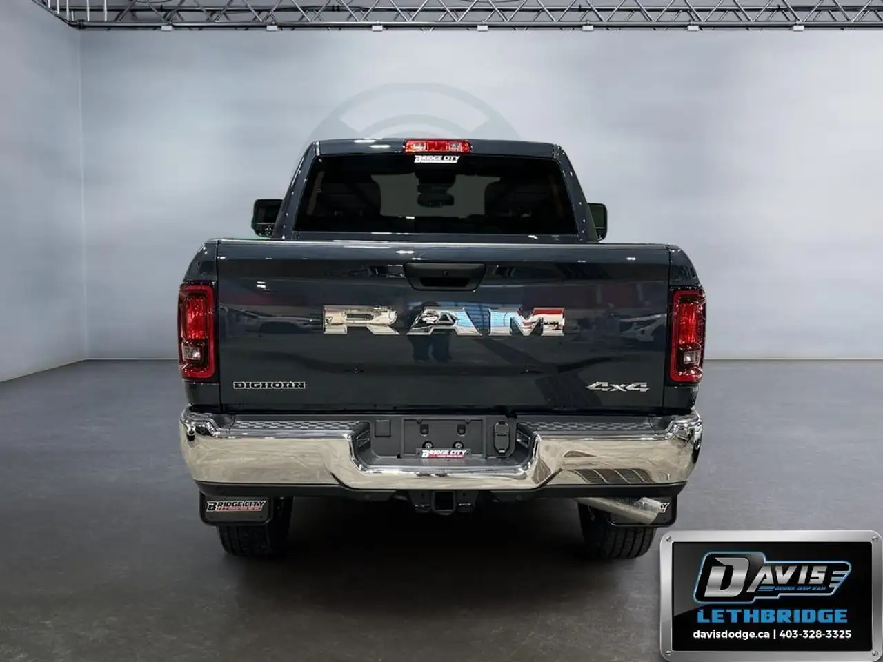 RAM 2500 fotografie RAM 2500
