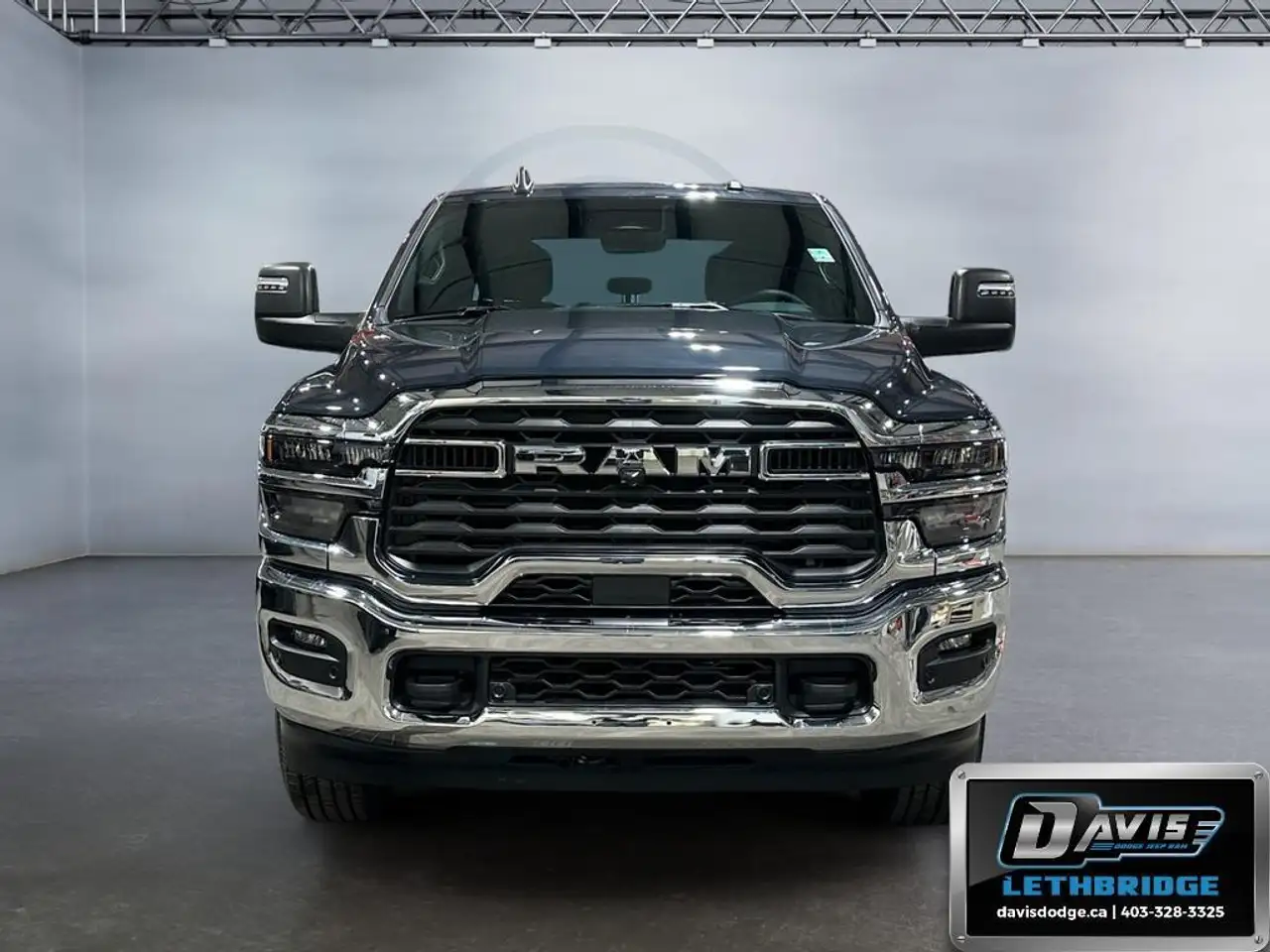 RAM 2500 fotografie RAM 2500