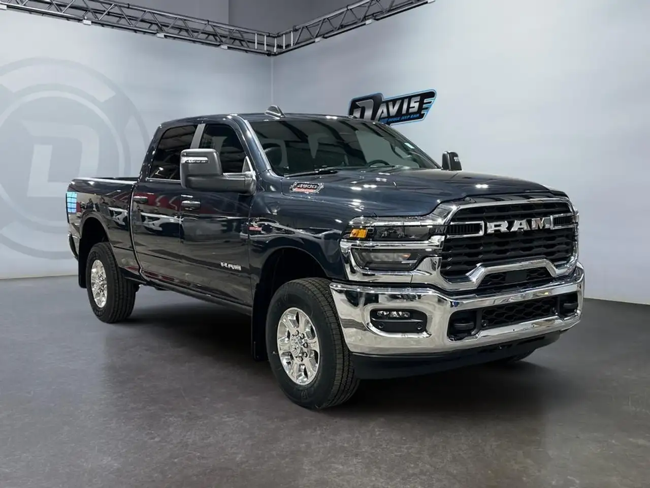 RAM 2500 photo RAM 2500