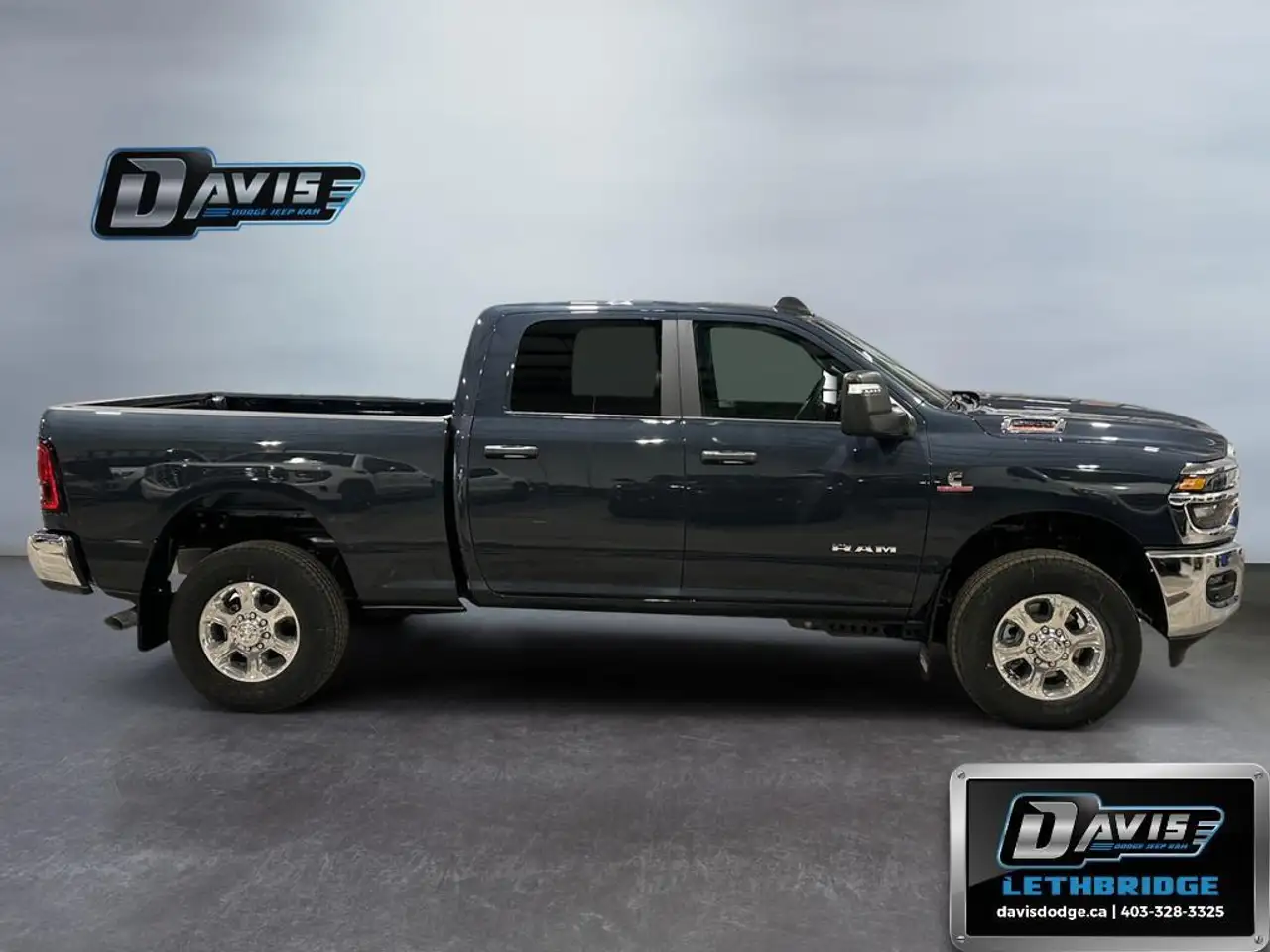 RAM 2500 fotografie RAM 2500