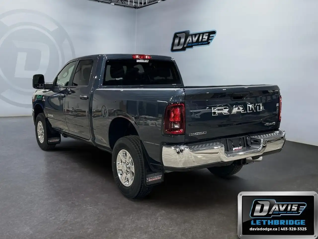 RAM 2500 fotografie RAM 2500