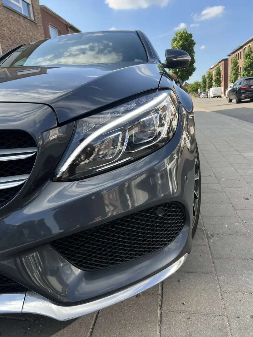 Mercedes-Benz C 220 (BlueTEC) d AMG Line - 2