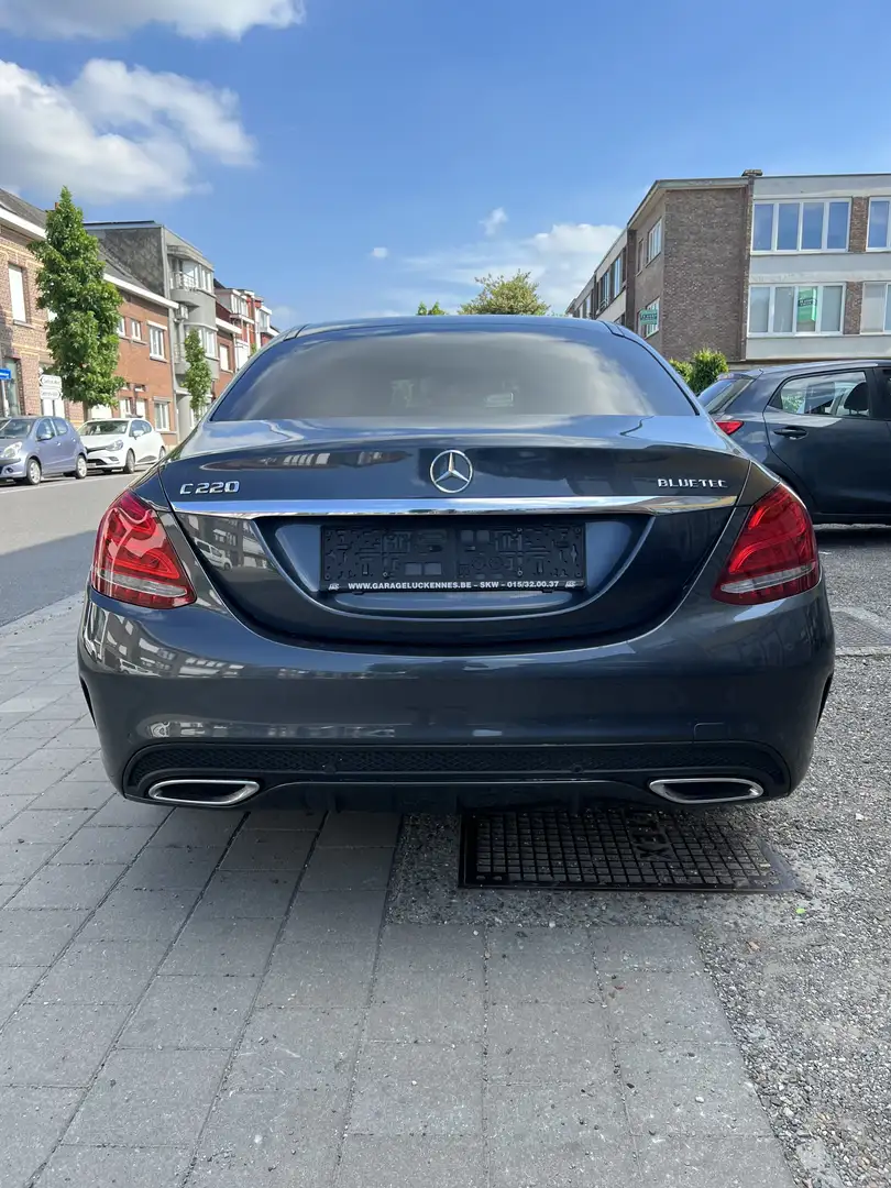 Mercedes-Benz C 220 (BlueTEC) d AMG Line - 1