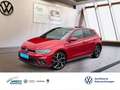 Volkswagen Polo 2.0 TSI GTI DSG MATRIX-LED NAVI LMR18'' APP BEATS Rot - thumbnail 1