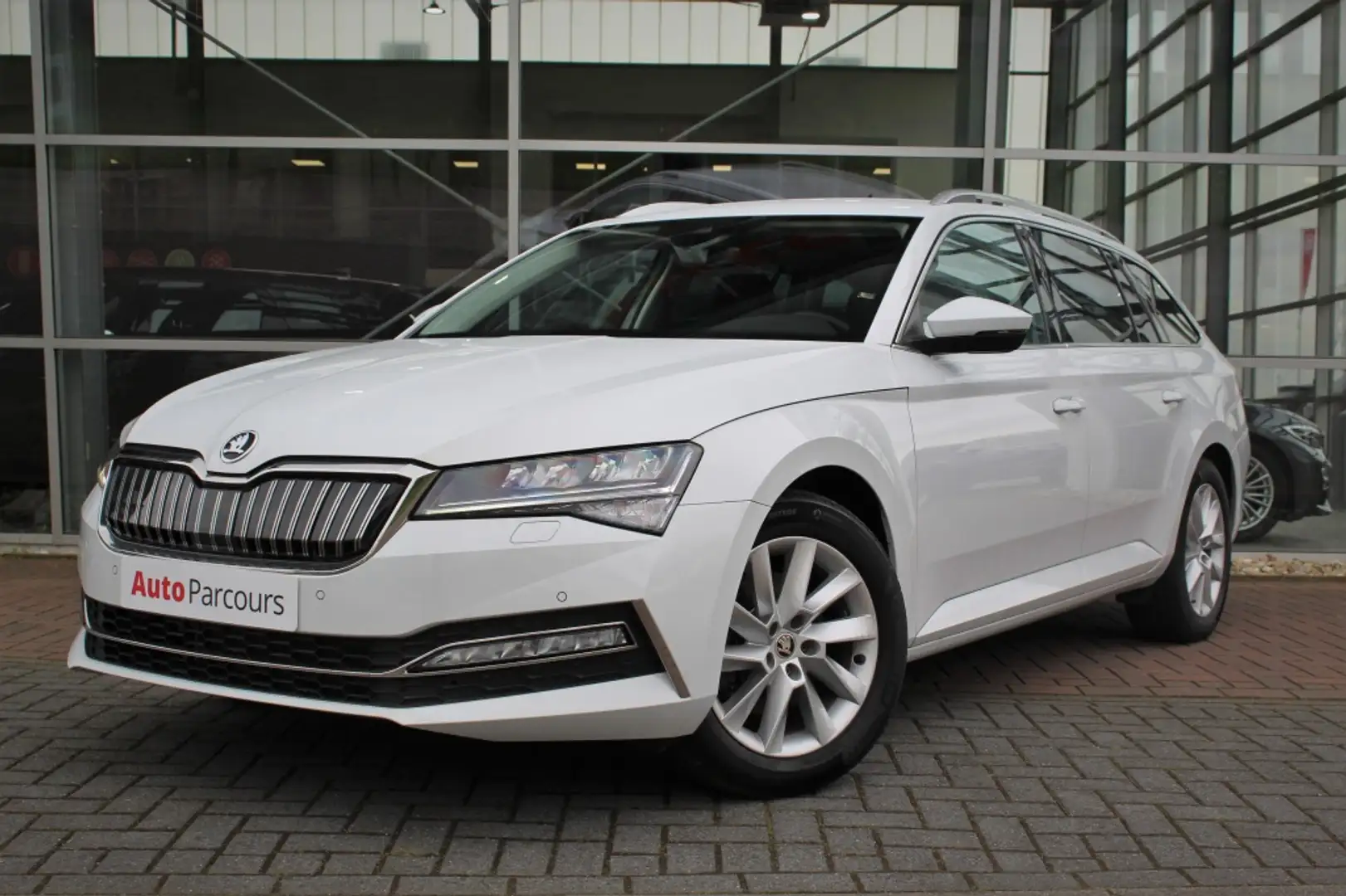 Skoda Superb Combi 1.4 TSI iV BnsEdPlus*Canton Audio*Memory*Hyb Wit - 1