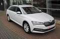 Skoda Superb Combi 1.4 TSI iV BnsEdPlus*Canton Audio*Memory*Hyb Biały - thumbnail 4