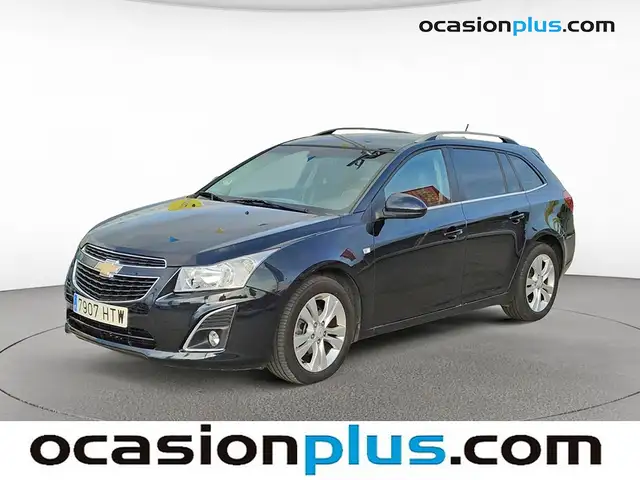 Chevrolet Cruze SW 2.0VCDi LTZ Aut.