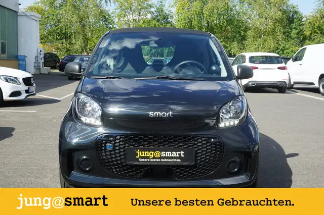 smart forTwo smart EQ fortwo Tempomat, LED Tagfahrlicht, ESP, Sitzheizung, Sitzhöhenverst. Fahrerseite