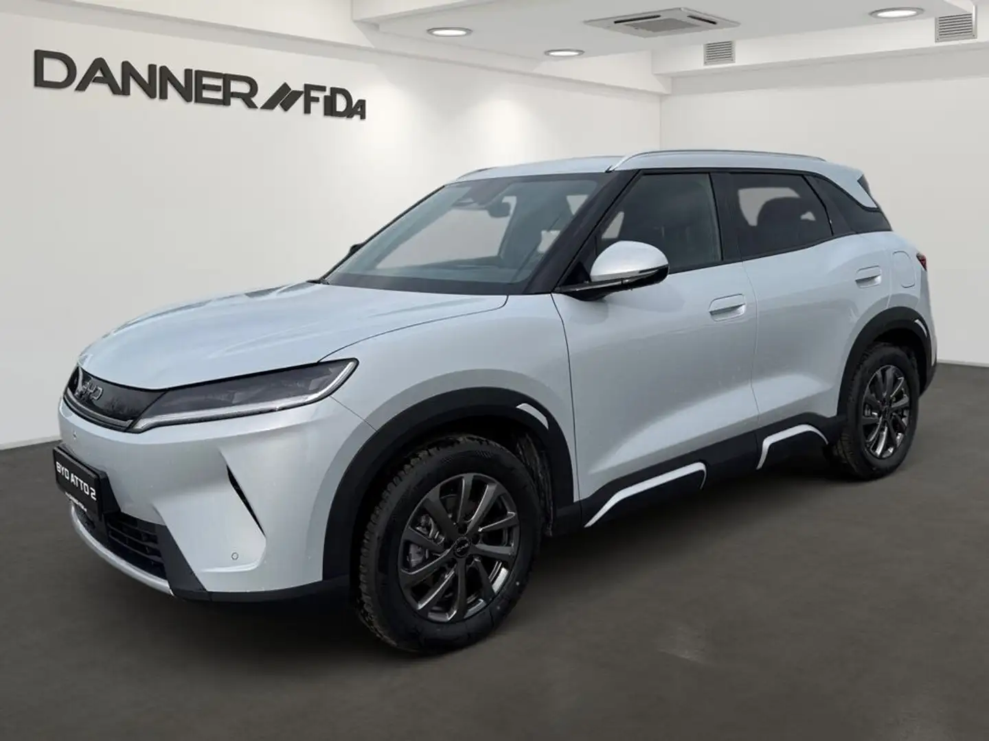 BYD Atto 2 Atto2 DM-i PHEV 18kWh Boost *AKTIONSPREIS* Weiß - 1