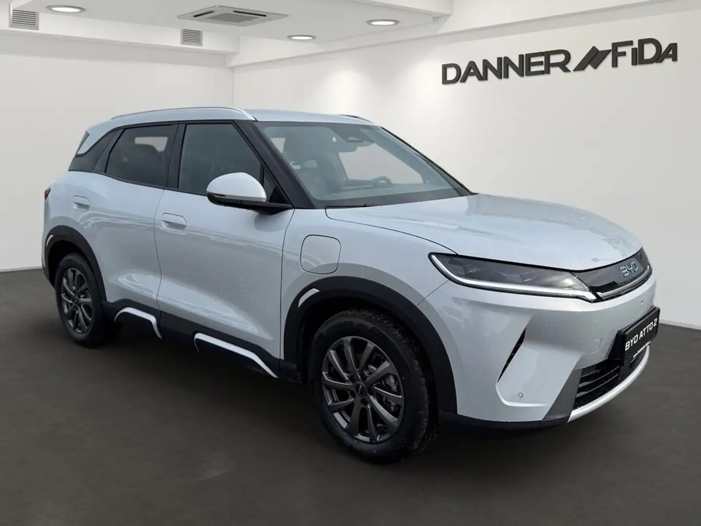 BYD Atto 2 Atto2 DM-i PHEV 18kWh Boost *AKTIONSPREIS* Weiß - 2