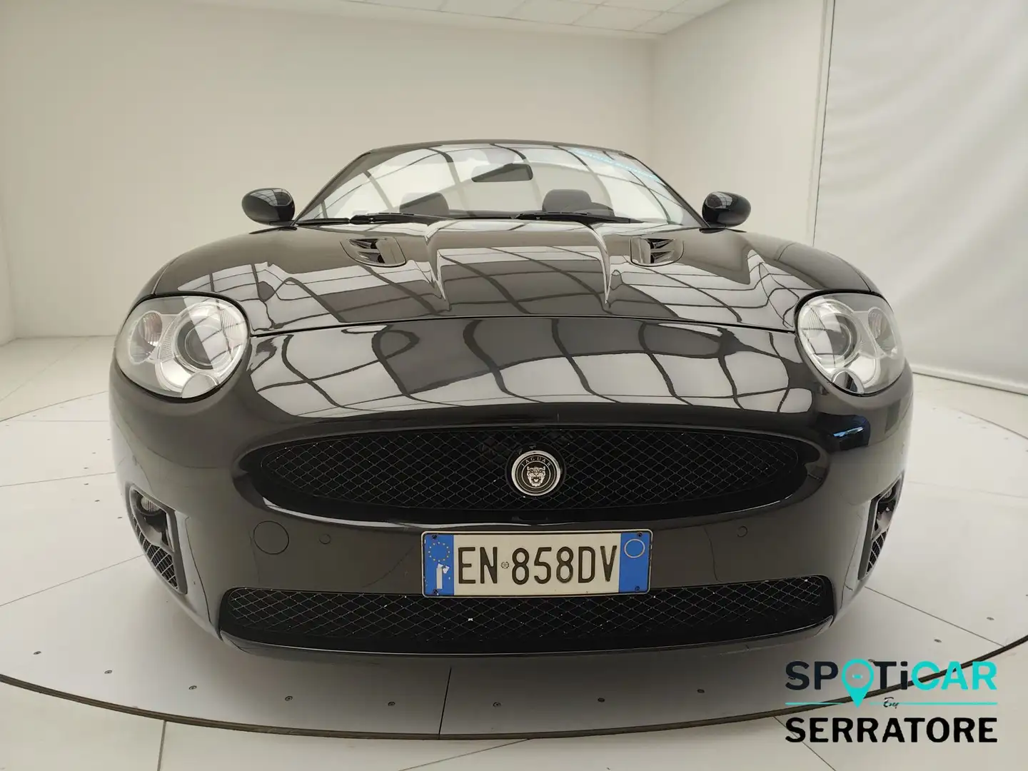 Jaguar XK II Cabrio 3.5 V8 auto Grijs - 2