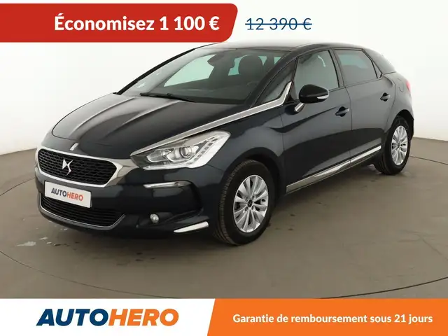 DS Automobiles DS 5 1.6 Blue-HDi Chic BV6