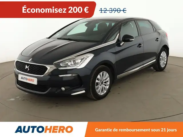 DS Automobiles DS 5 1.6 Blue-HDi Chic BV6