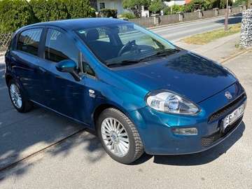 My Punto TÜV NEU