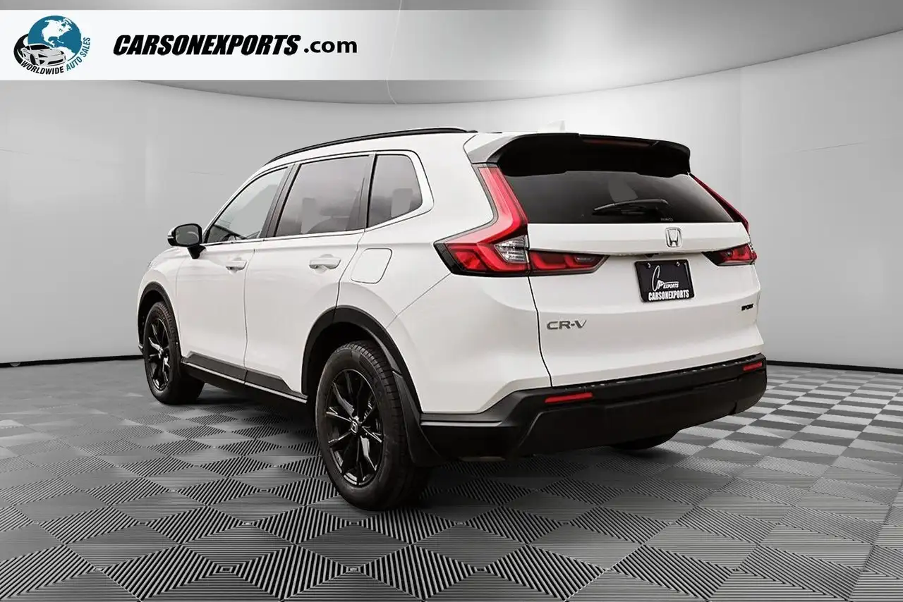 Honda CR-V снимка Honda CR-V
