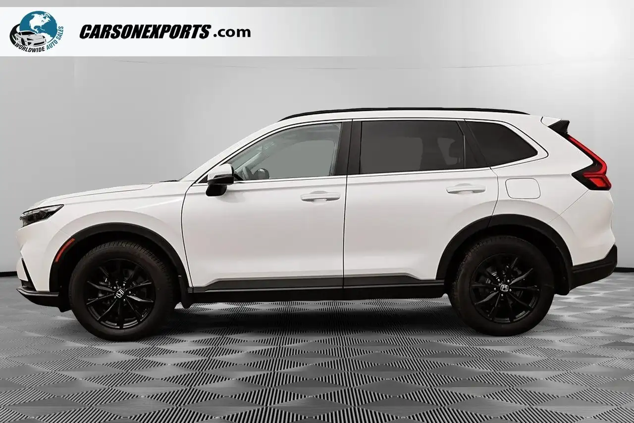 Honda CR-V снимка Honda CR-V