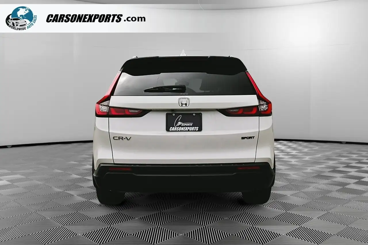 Honda CR-V снимка Honda CR-V