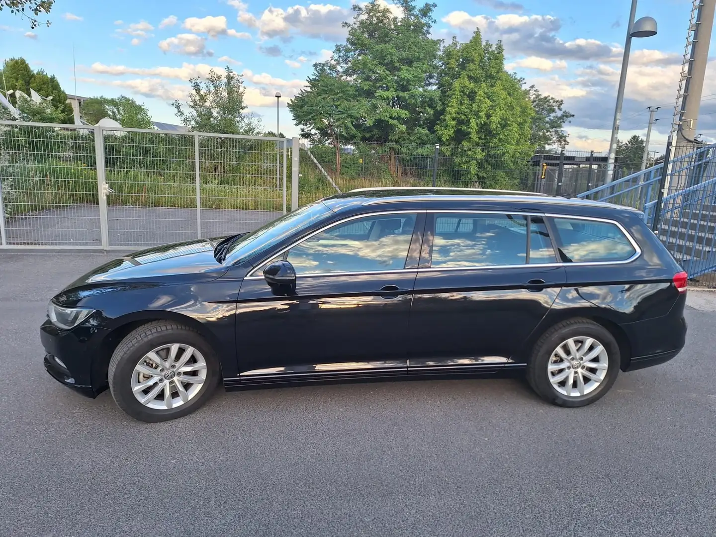 Volkswagen Passat Comfortline 1,6 TDI - 2