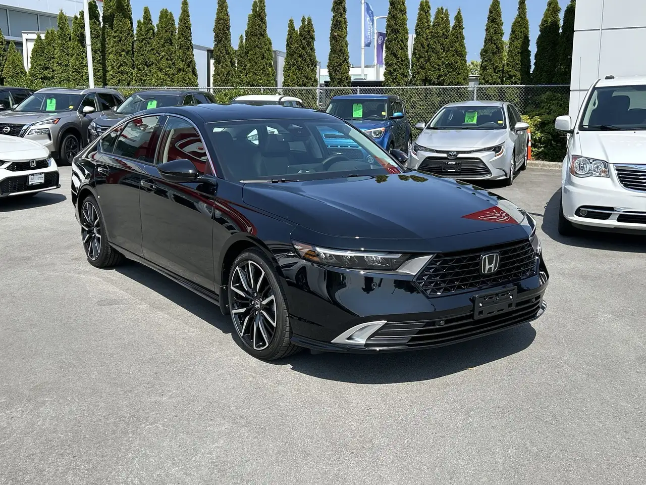 Honda Accord снимка Honda Accord
