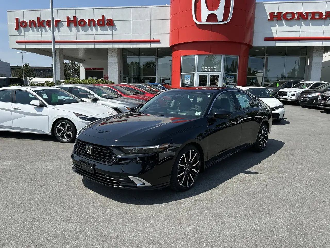 2026 Honda Accord