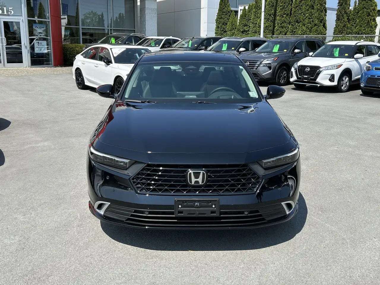Honda Accord снимка Honda Accord