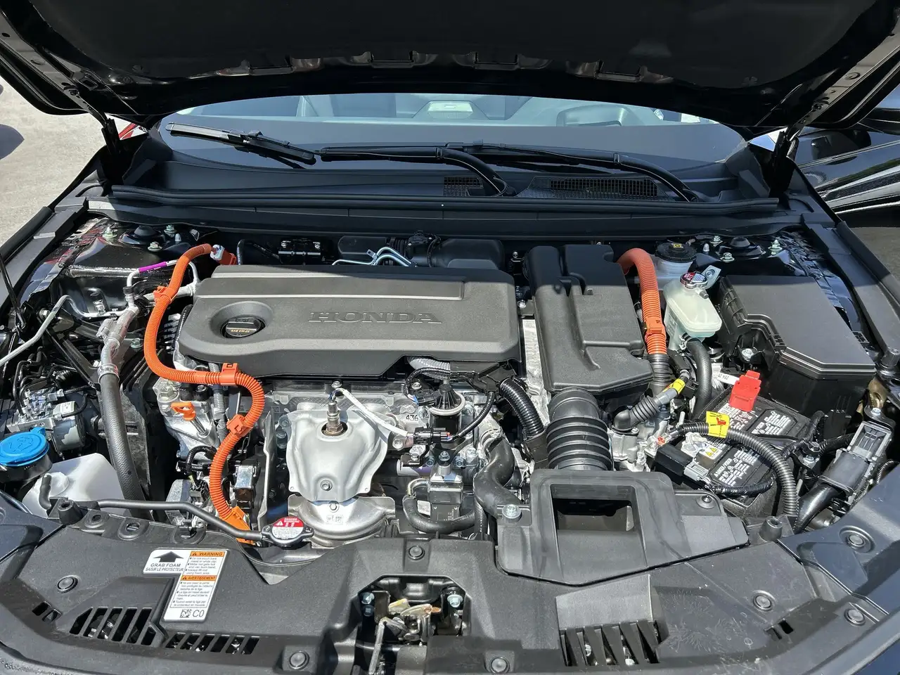 Honda Accord снимка Honda Accord