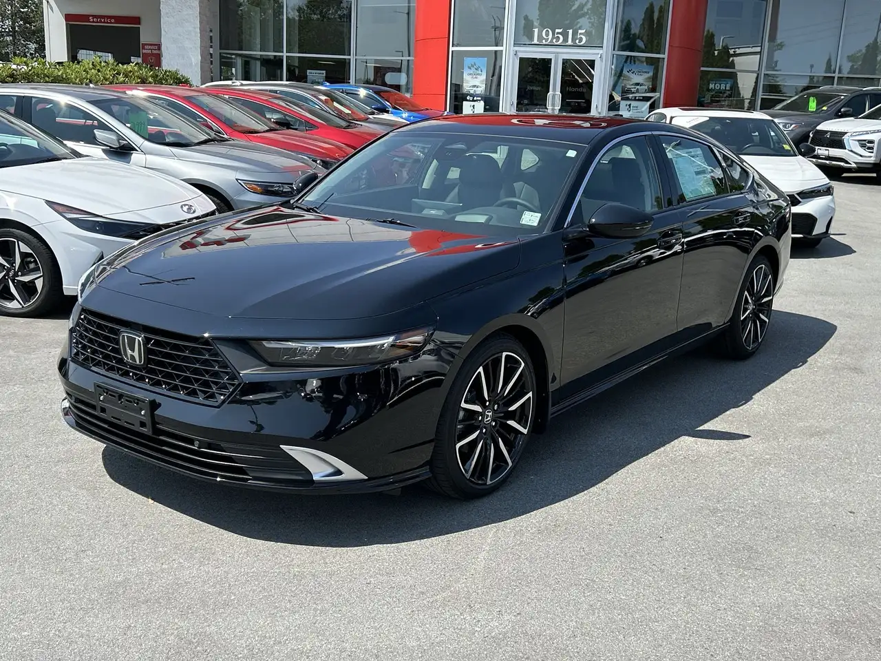Honda Accord снимка Honda Accord