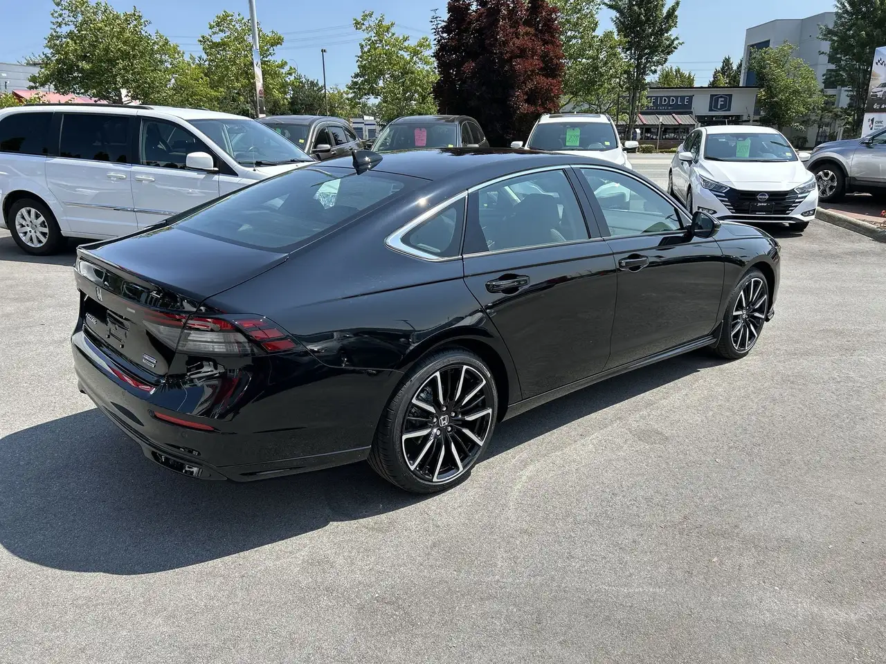 Honda Accord снимка Honda Accord