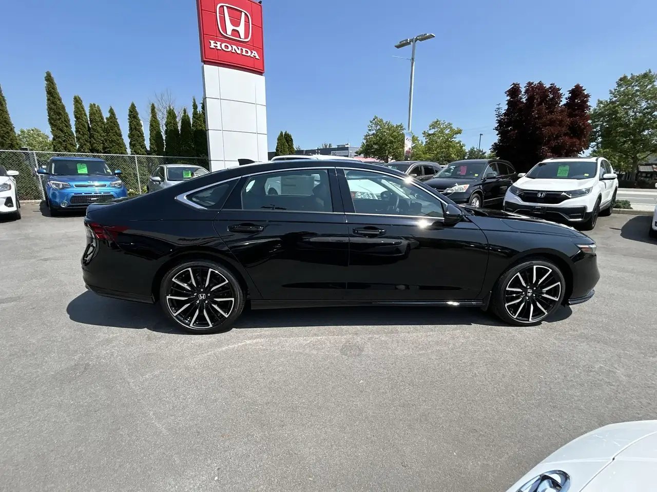 Honda Accord снимка Honda Accord