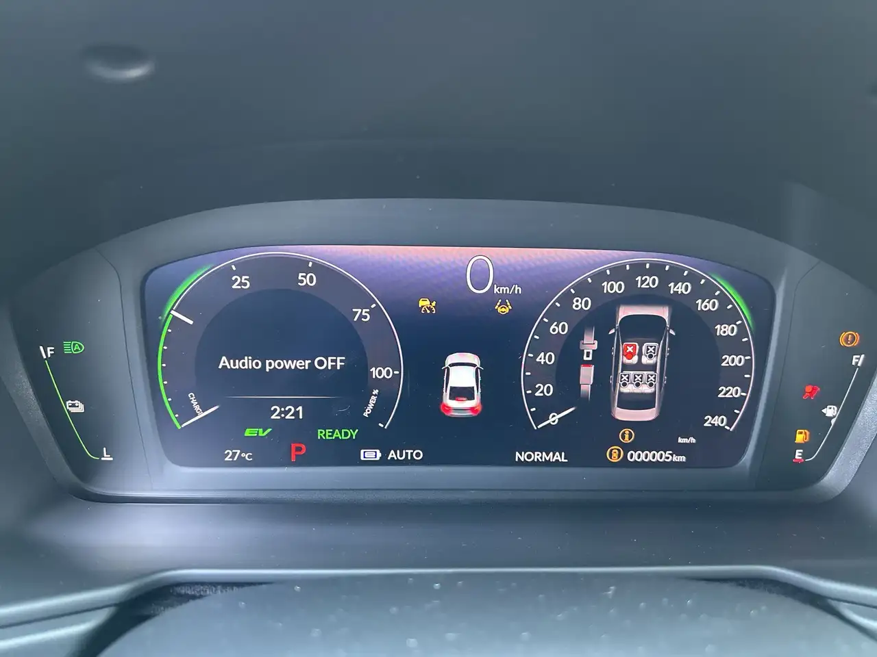 Honda Accord снимка Honda Accord
