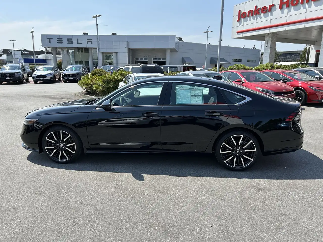 Honda Accord снимка Honda Accord