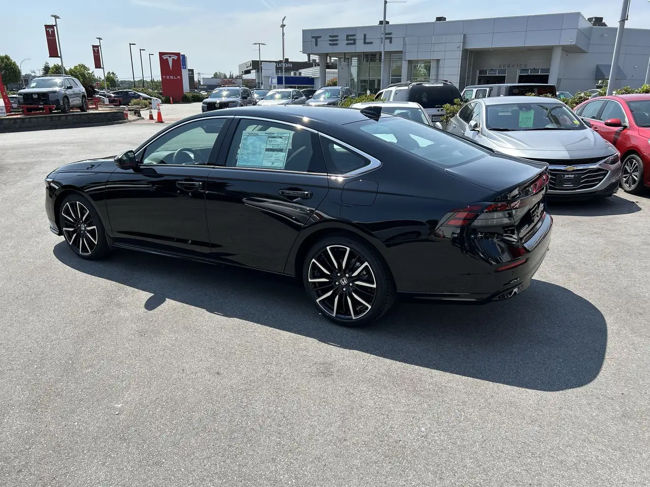 Honda Accord снимка Honda Accord
