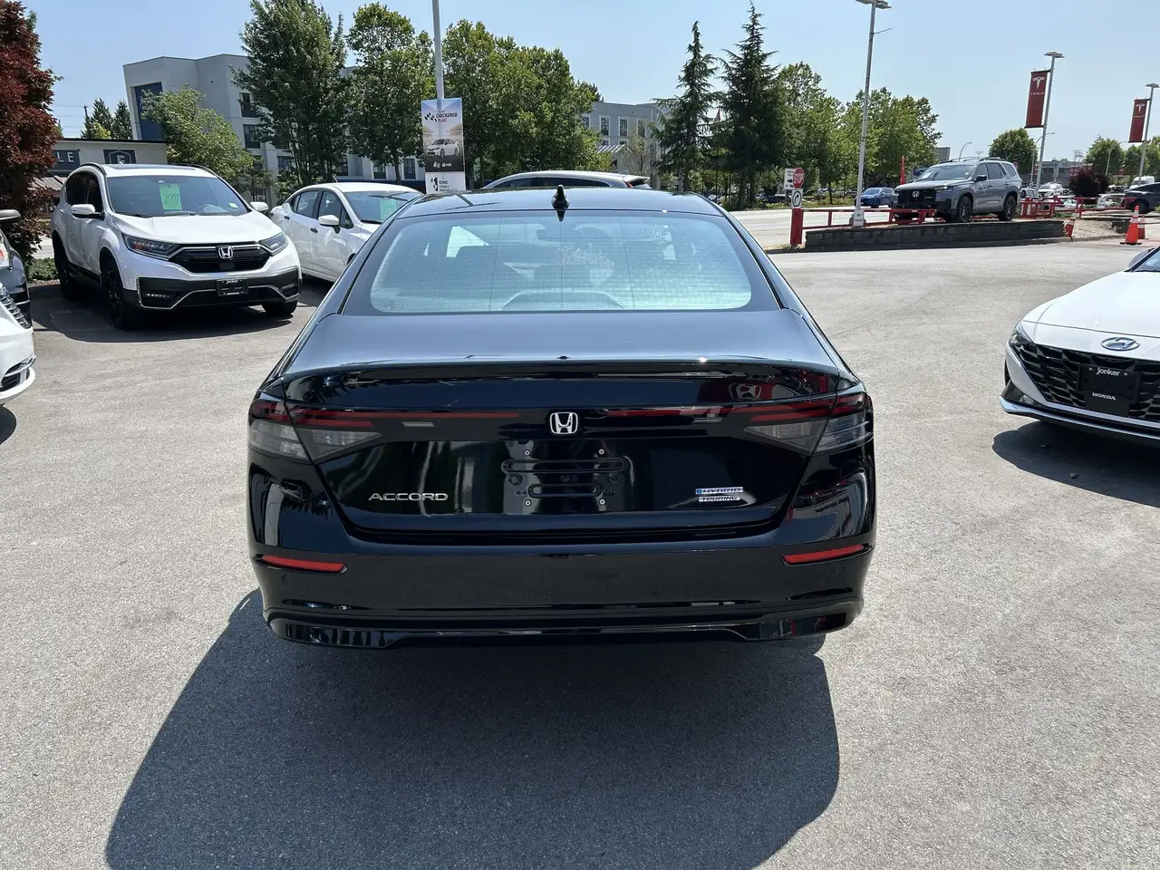 Honda Accord снимка Honda Accord