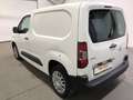 Opel Combo Cargo 1.5 D Selection EHZ EU6d-T Navi Klima PDC Te Blanc - thumbnail 2
