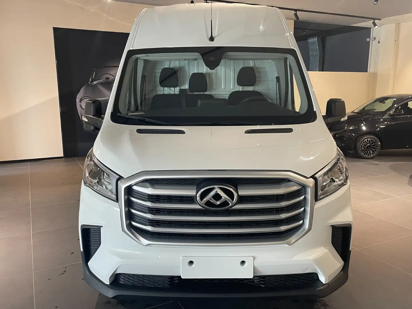 Maxus DELIVER VAN L3H2 N1 (FWD) LUXURY PACK Weiß - 1
