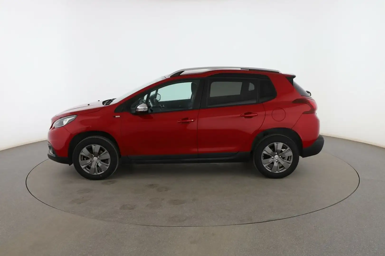 Peugeot 2008 1.2 PureTech Style Roşu - 2