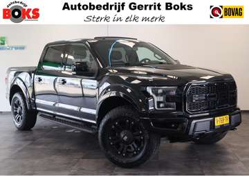 USA 3.5 V6 Ecoboost SuperCrew Raptor Performance 4