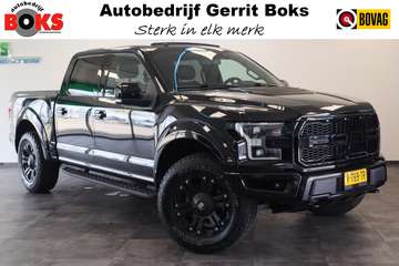 USA 3.5 V6 Ecoboost SuperCrew Raptor Performance 4