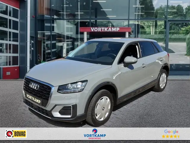 Audi Q2 1.0 TFSI DESIGN ELEK-KLEP/CRUISE/STOELVERW/CLIMA/D