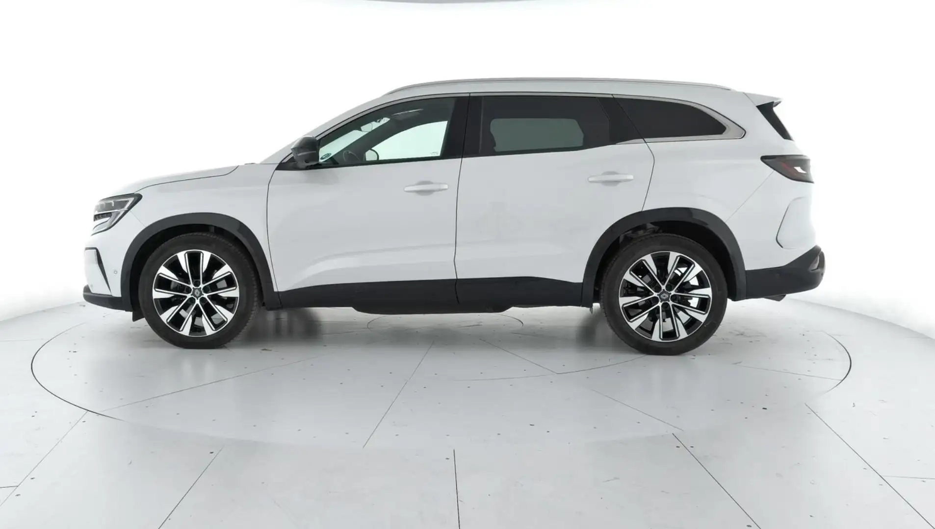 Renault Espace 1.2 E-Tech Híbrido Techno 146kW Blanco - 2