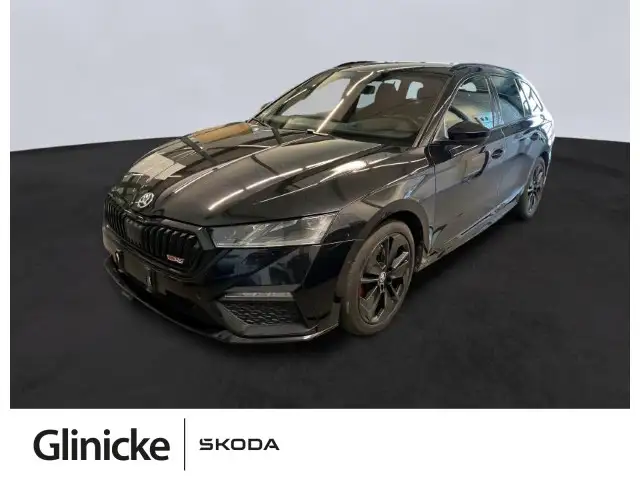 Skoda Octavia Combi RS 2.0 TSI Nav/HuD/Canton/Matrix/A
