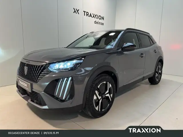 Peugeot 2008 1.2i TURBO Allure EAT8 130PK LED|PDC|CAM.VR+AR|ACC
