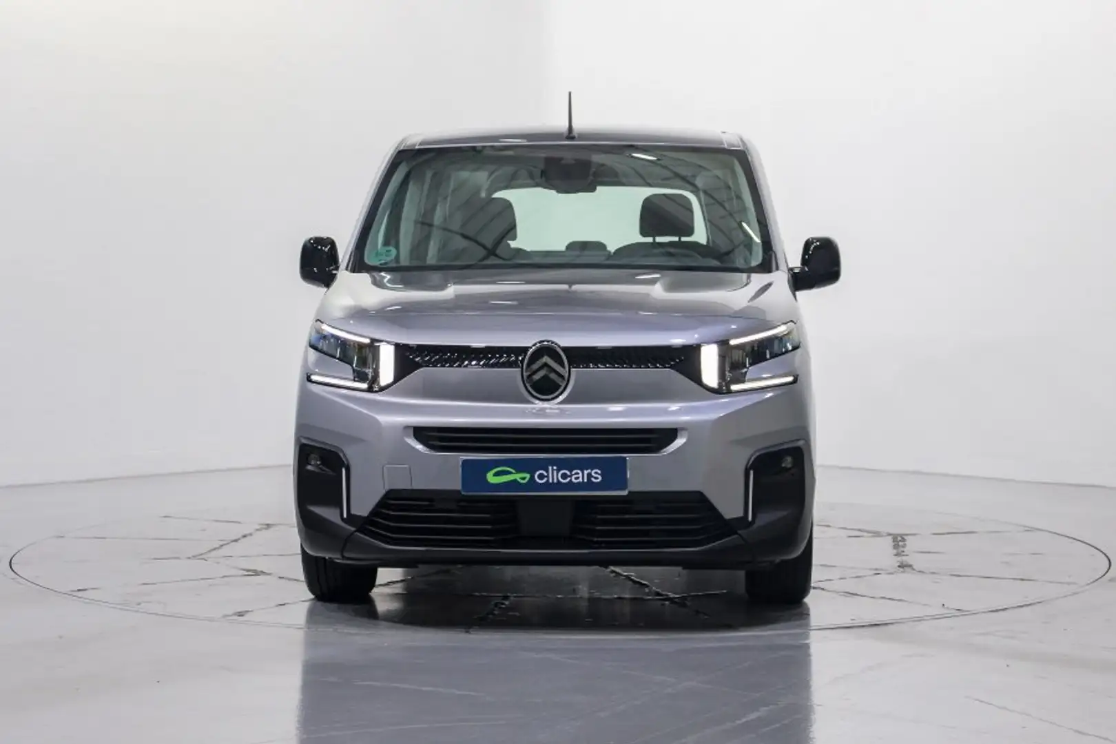 Citroen Berlingo BlueHDi S&S Talla M Plus 100 Argent - 2