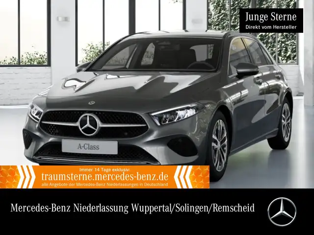 Mercedes-Benz A 250 e PROGRESSIVE+LED+KAMERA+TOTW+KEYLESS+8G