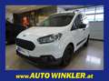 Ford Transit Courier 1,5 TDCi Trend Klima Weiß - thumbnail 1