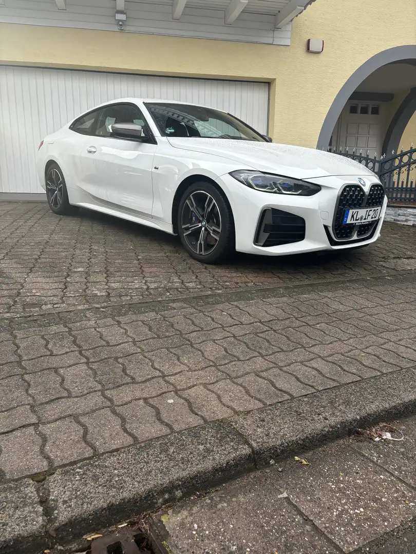 BMW 440 M440i Head up, 18 Zoll Alufelgen Alb - 1
