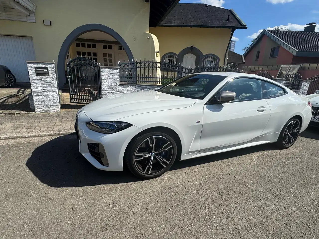 BMW 440