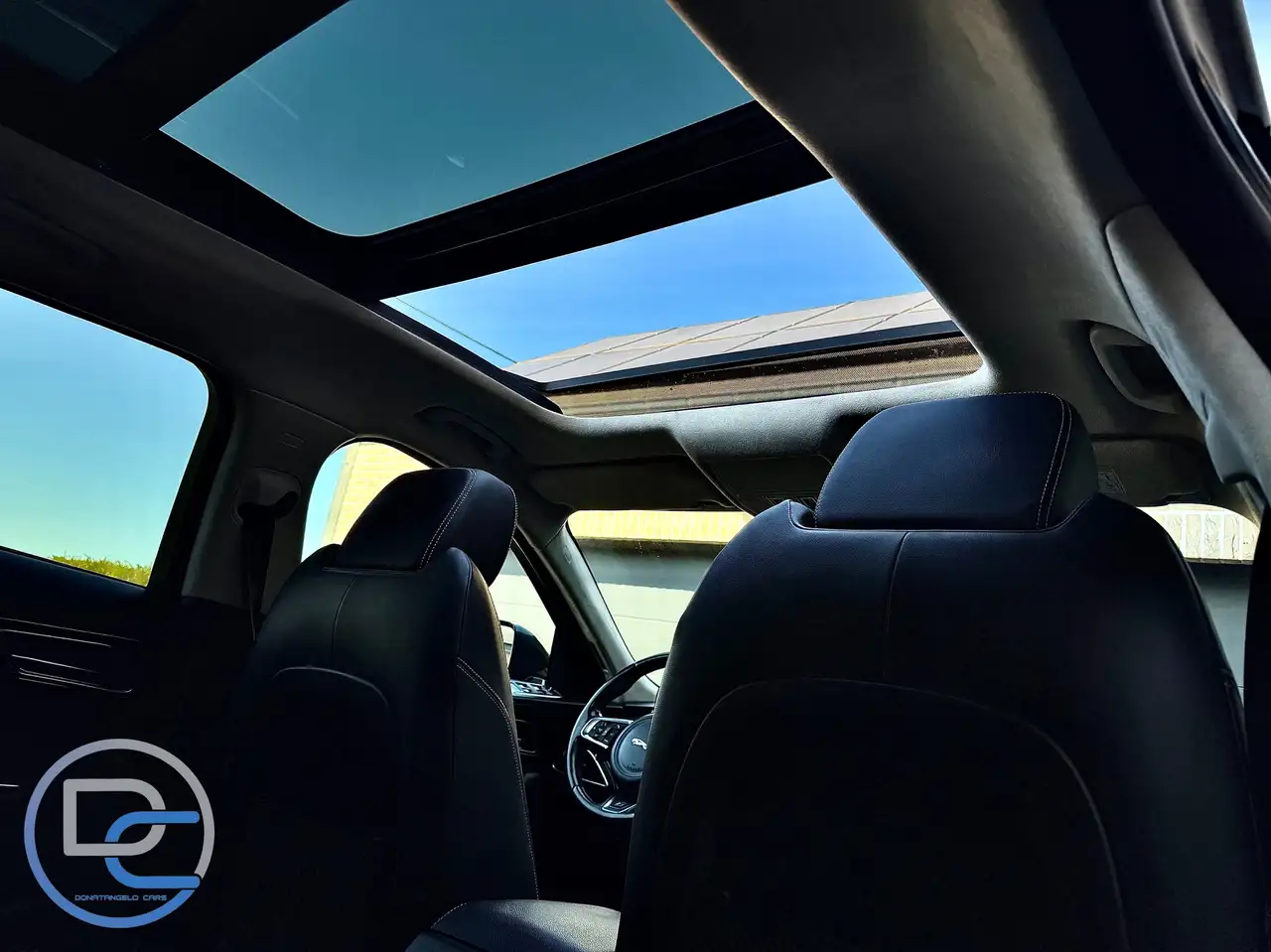 Jaguar F-Pace 2.0 D R-Sport 180CV BoiTE AUTO TOIT PANORAMIQUE CUIR NAVI XÉNONS, миниатюра 6