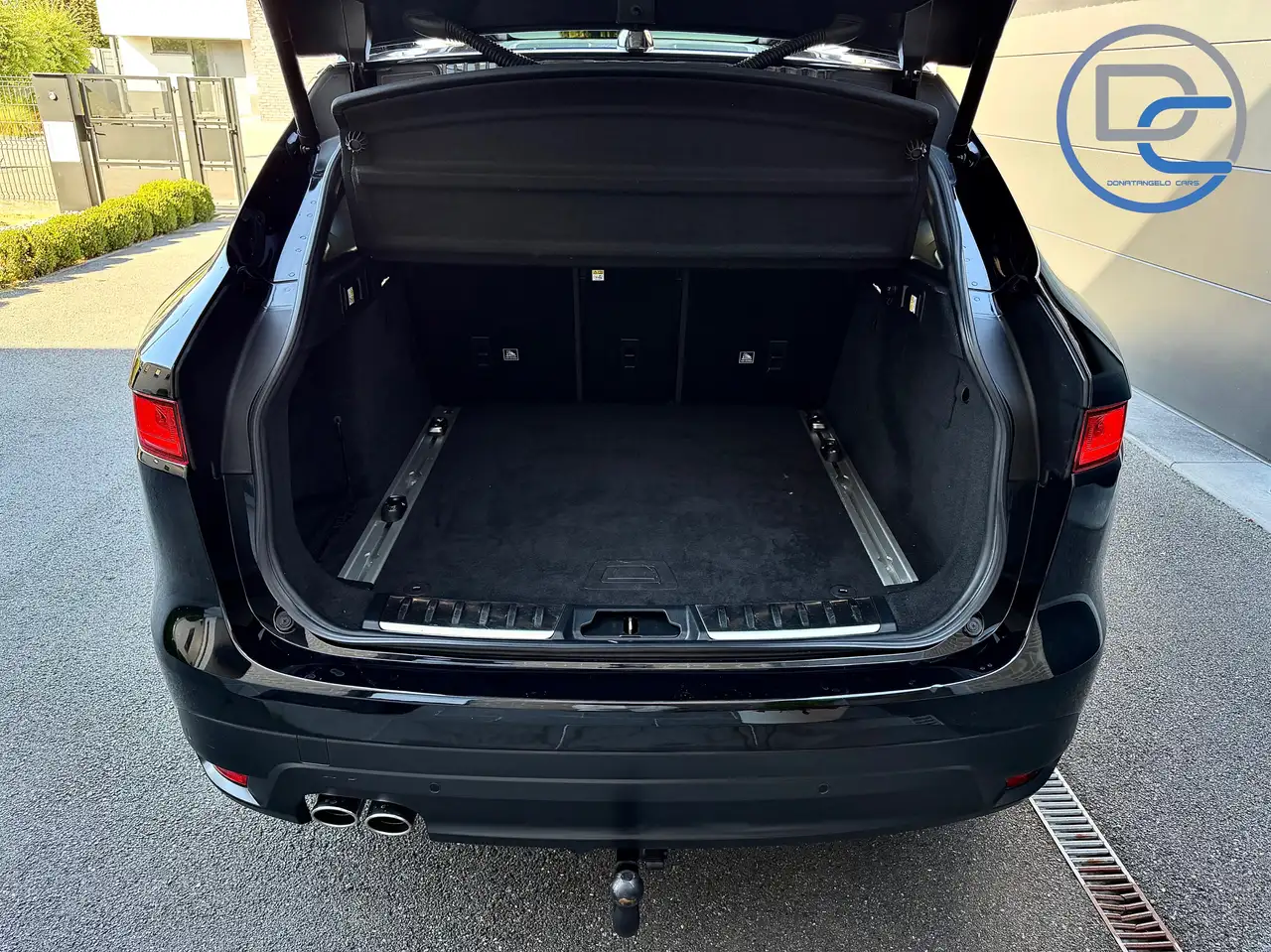 Jaguar F-Pace 2.0 D R-Sport 180CV BoiTE AUTO TOIT PANORAMIQUE CUIR NAVI XÉNONS, миниатюра 4